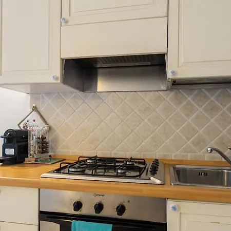 Apartamento Welcomely - Il Giardinetto